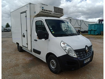Leasing de  RENAULT MASTER KONTENER CHŁODNIA MROŹNIA NR 833 RENAULT MASTER KONTENER CHŁODNIA MROŹNIA NR 833: foto 1