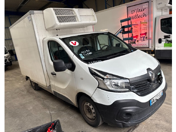 Carrinha frigorífica RENAULT Trafic