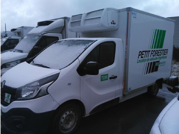 Carrinha frigorífica RENAULT Trafic