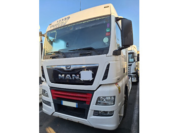 Tractor MAN TGX 18.460