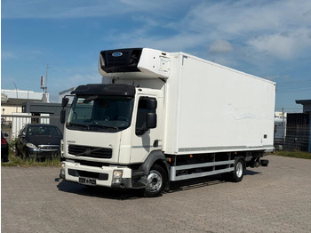 Camião frigorífico Volvo FL 240 Carrier Easy Cold+Hebebühne: foto 5