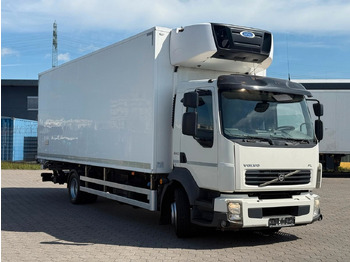 Camião frigorífico Volvo FL 240 Carrier Easy Cold+Hebebühne: foto 2