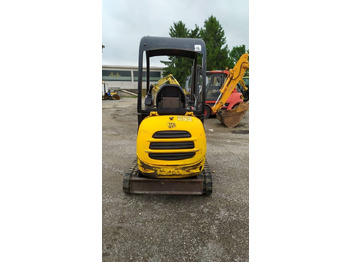 Mini escavadeira JCB 8018: foto 4