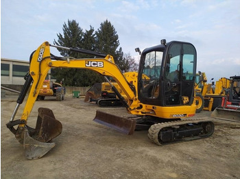 Mini escavadeira JCB 8030