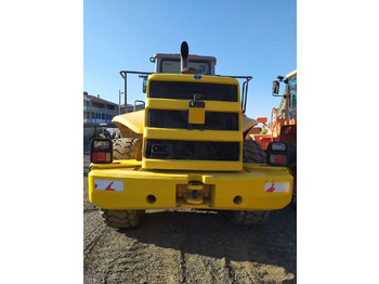 Pá carregadora de rodas New Holland W 190: foto 3