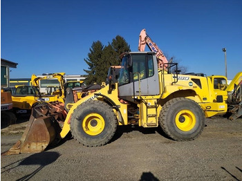 Pá carregadora de rodas New Holland W 190: foto 2