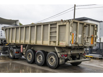 Semi-reboque basculante Benalu C34 - ALU: foto 4