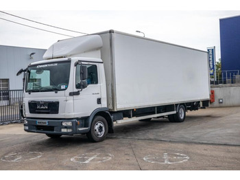 Camião furgão MAN TGL 12.220