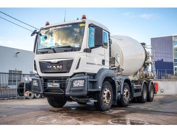 Leasing de MAN TGS 32.360 BB+ MIXER 9M³ MAN TGS 32.360 BB+ MIXER 9M³: foto 5 Leasing de MAN TGS 32.360 BB+ MIXER 9M³ MAN TGS 32.360 BB+ MIXER 9M³: foto 5