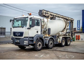 Leasing de MAN TGS 32.400 BB+STETTER+BELT/BAND/TAPIS MAN TGS 32.400 BB+STETTER+BELT/BAND/TAPIS: foto 3 Leasing de MAN TGS 32.400 BB+STETTER+BELT/BAND/TAPIS MAN TGS 32.400 BB+STETTER+BELT/BAND/TAPIS: foto 3