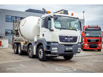 Leasing de MAN TGS 32.400 BB+STETTER+BELT/BAND/TAPIS MAN TGS 32.400 BB+STETTER+BELT/BAND/TAPIS: foto 4 Leasing de MAN TGS 32.400 BB+STETTER+BELT/BAND/TAPIS MAN TGS 32.400 BB+STETTER+BELT/BAND/TAPIS: foto 4