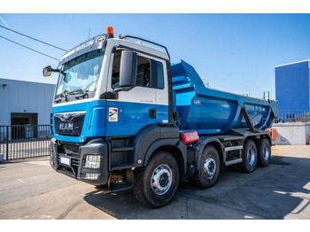 Camião basculante MAN TGS 35.480