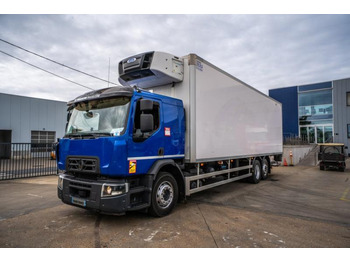 Camião frigorífico RENAULT D Wide 380