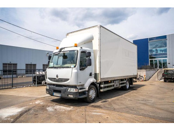 Camião furgão RENAULT Midlum 270