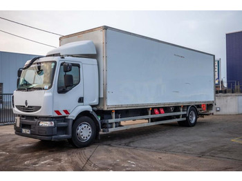 Camião furgão RENAULT Midlum 270