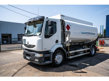 Caminhão tanque RENAULT Midlum 270