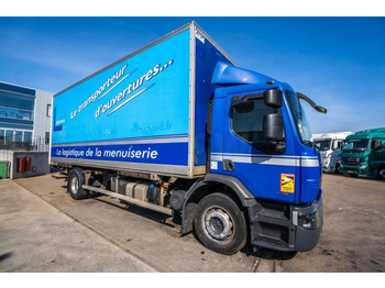 Camião de lona Renault PREMIUM 270 DXI +DHOLLANDIA: foto 2