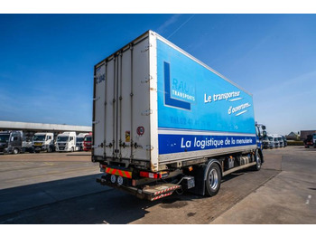 Camião de lona Renault PREMIUM 270 DXI +DHOLLANDIA: foto 4