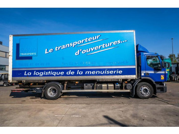Camião de lona Renault PREMIUM 270 DXI +DHOLLANDIA: foto 3