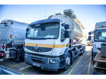 Leasing de Renault PREMIUM 320 DXI+CITERNE ALIMENTAIRE ( engine problem) Renault PREMIUM 320 DXI+CITERNE ALIMENTAIRE ( engine problem): foto 1