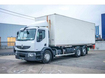 Camião furgão RENAULT Premium 380