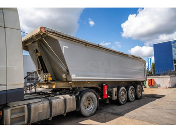 Leasing de Benalu C39C17-ALU + BACHE - 30m3 Benalu C39C17-ALU + BACHE - 30m3: foto 1