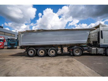 Leasing de Benalu C39C17-ALU + BACHE - 30m3 Benalu C39C17-ALU + BACHE - 30m3: foto 3