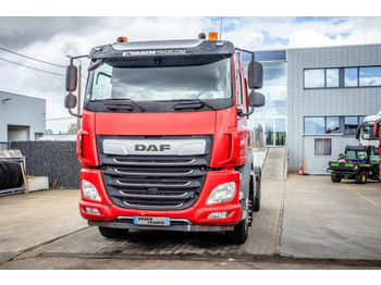 Tractor DAF CF480+56Ton+Big Axle+Intarder+Hydr.: foto 5