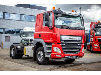 Tractor DAF CF480+56Ton+Big Axle+Intarder+Hydr.: foto 2