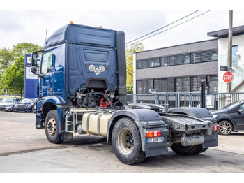Tractor Mercedes AROCS(NO ACTROS) 1843 LS+HYDR: foto 4