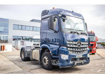 Tractor Mercedes AROCS(NO ACTROS) 1843 LS+HYDR: foto 2