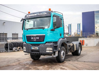 Tractor MAN TGS 18.480