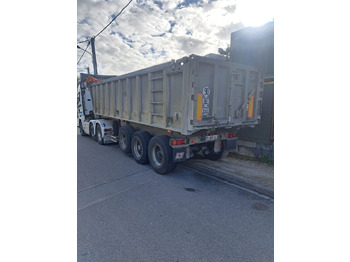 Semi-reboque basculante GENERAL TRAILER TF24CZ1BLRA: foto 4