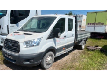 Carrinha de caixa aberta FORD Transit