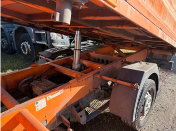 Carrinha basculante IVECO Daily