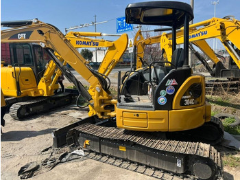 Escavadora de rastos novo CAT 304 C: foto 5