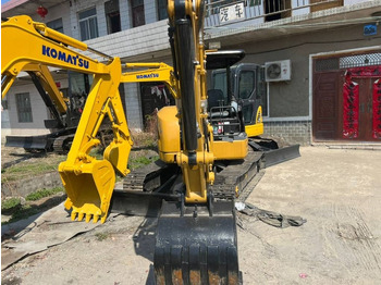 Escavadora de rastos novo CAT 304 C: foto 3