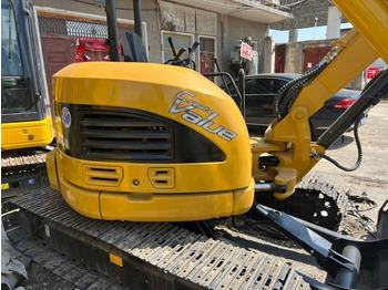 Escavadora de rastos novo CAT 304 C: foto 4