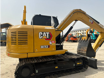 Mini escavadeira CATERPILLAR 307E2