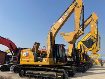 Escavadora de rastos CAT 323: foto 2 Escavadora de rastos CAT 323: foto 2