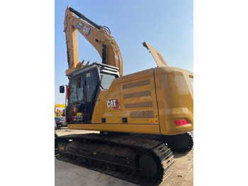 Escavadora de rastos CAT 323: foto 3 Escavadora de rastos CAT 323: foto 3