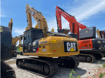 Escavadora de rastos CATERPILLAR 323D