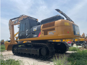 Escavadora de rastos CATERPILLAR 330D