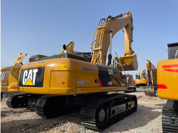 Escavadora de rastos CATERPILLAR 336D