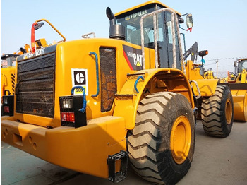 Pá carregadora de rodas CATERPILLAR 966H
