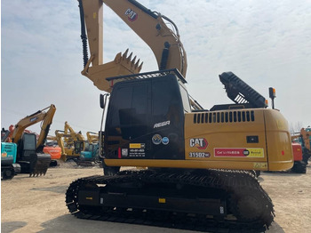 Escavadora de rastos CATERPILLAR