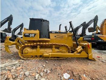 Escavadora de rastos CATERPILLAR D7G