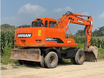 Leasing de Doosan DH 150 W-7  Doosan DH 150 W-7: foto 3