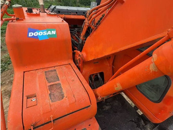 Escavadeira de rodas Doosan DH 150 W-7: foto 5