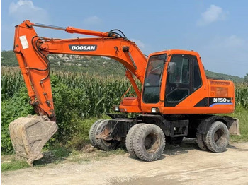 Leasing de Doosan DH 150 W-7  Doosan DH 150 W-7: foto 2
